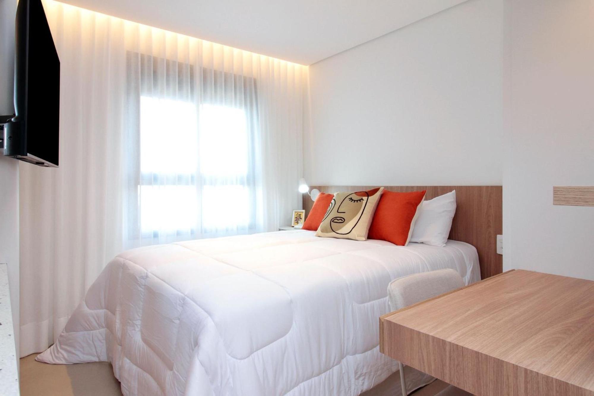 Apartamento B- Side Reboucas