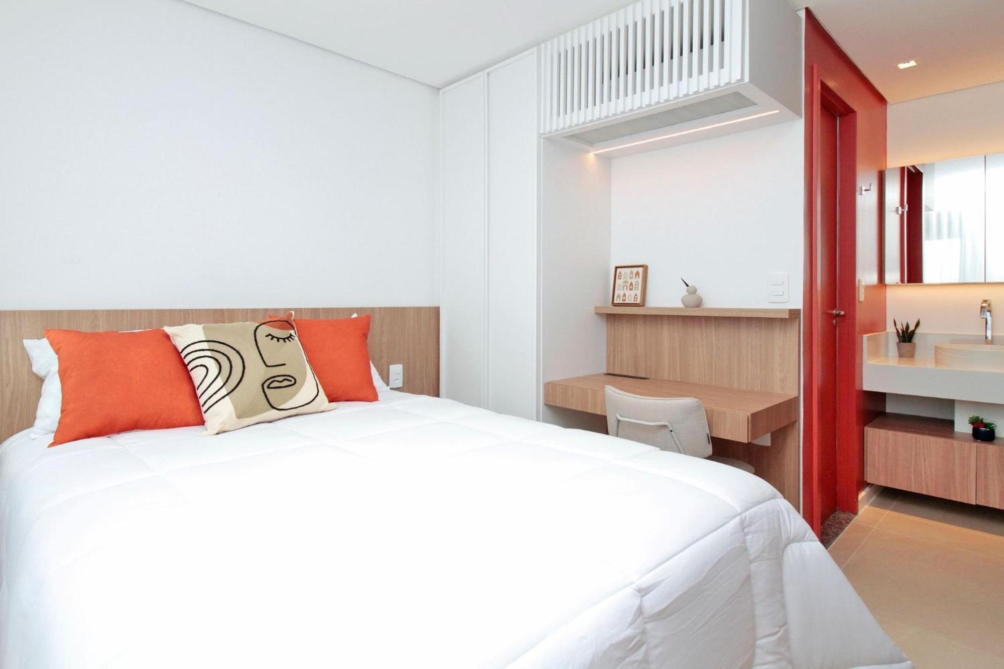 Apartamento B- Side Reboucas
