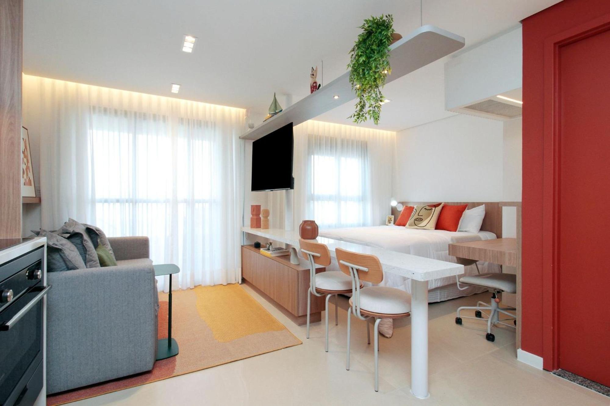 Apartamento B- Side Reboucas São Paulo