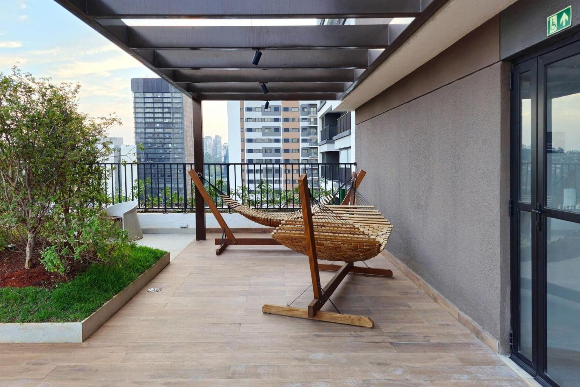 Apartamento B- Side Reboucas São Paulo